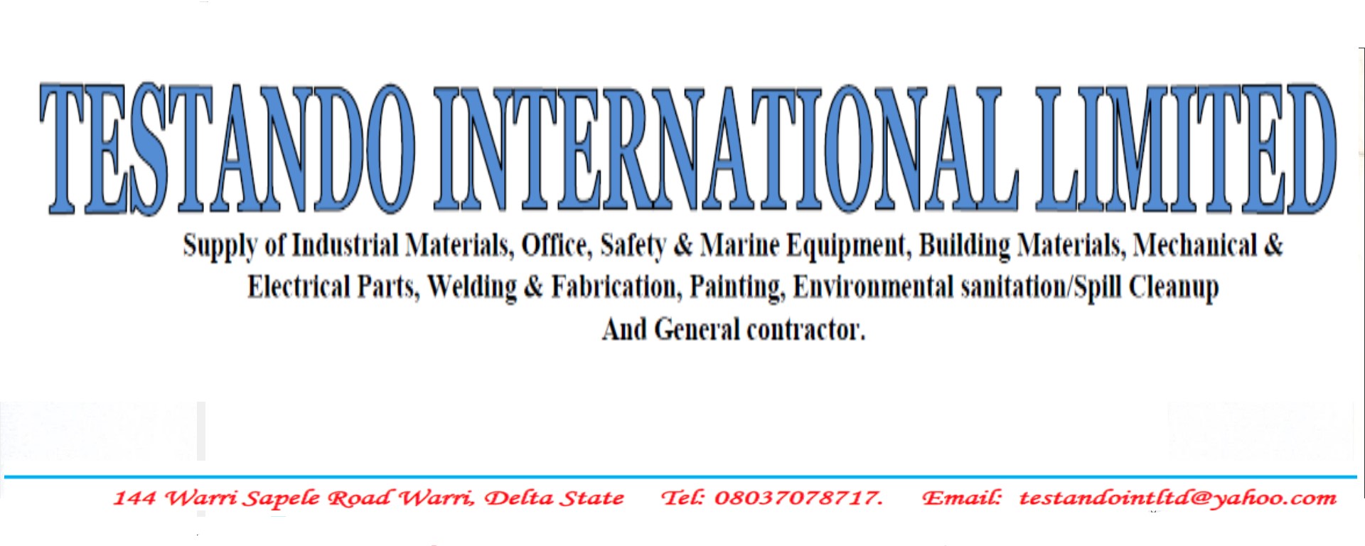 Mechanical Contracting